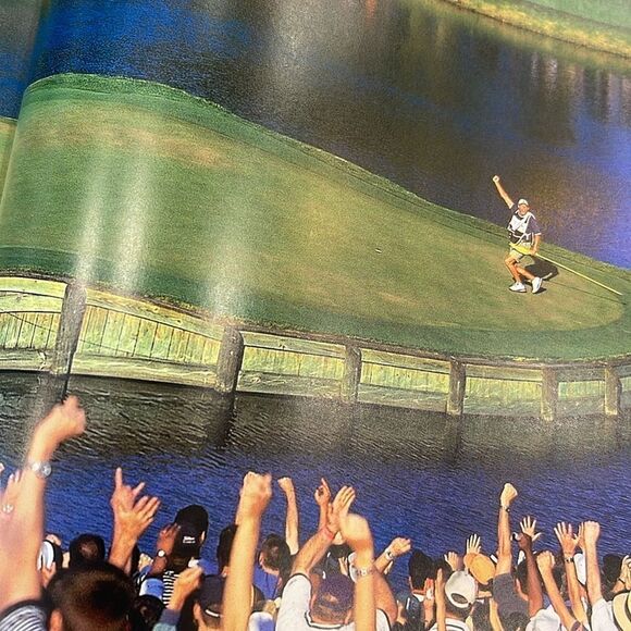 Editors of Sports Illustrated - Sports Illustrated The Golf Book - Picture 7 of 9